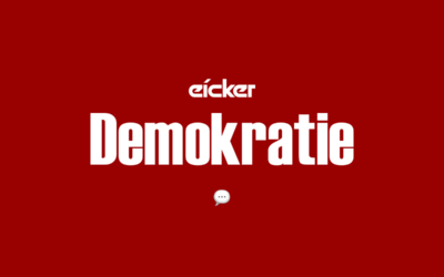 eicker.TV – Digitale Demokratie? Signal/WhatsApp? Apple HTTPS, Twitch, Libra