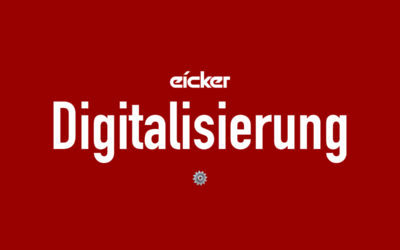 eicker.TV – Digitalisierung im Wahlkampf? Litauen, Gorillas, Dateisystem