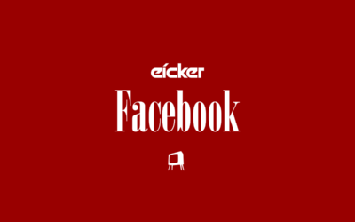eicker.TV – Facebook: Zuckerberg, Politische Werbung, Design, Digitalisierung