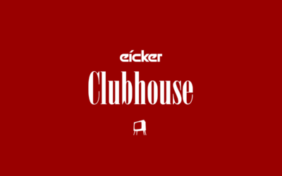 eicker.TV – Clubhouse: Hype oder Trend? Soziale Netzwerke, Blockwart, Amazon