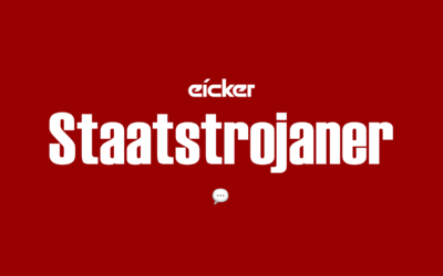 eicker.TV – Staatstrojaner: Pegasus gegen Journalisten, Bielefeld, Snap AR